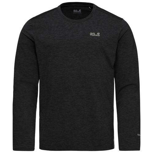Jack Wolfskin TRAIL LS M Funktionsshirt Herren