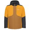 Jack Wolfskin STONETRAIL 2L INS JKT M Funktionsjacke Herren - burly yellow JW