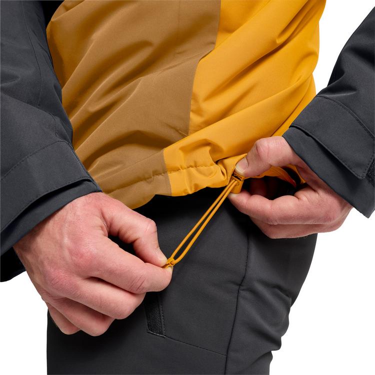 Jack Wolfskin Jack Wolfskin STONETRAIL 2L INS JKT M Funktionsjacke Herren - burly yellow JW - 1 | SportScheck