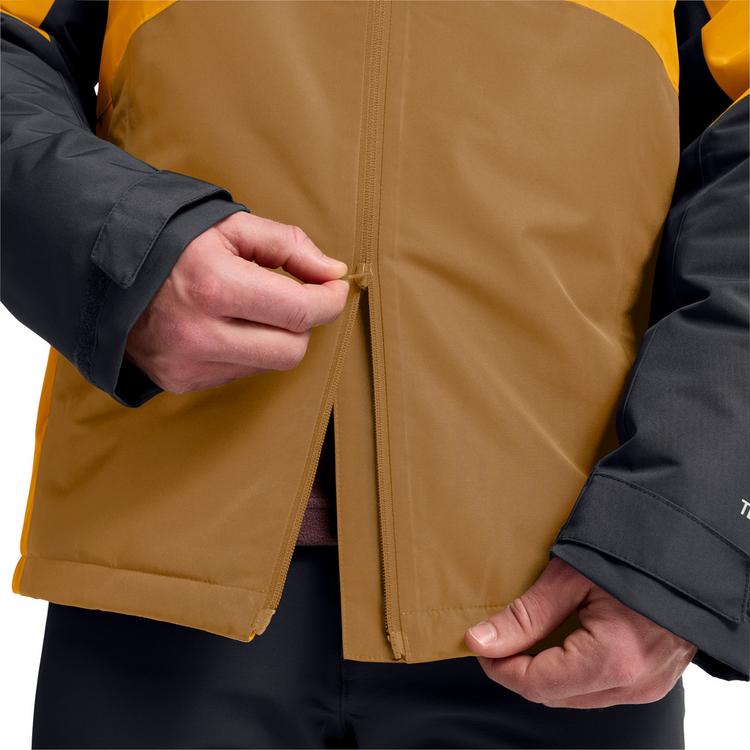 Jack Wolfskin Jack Wolfskin STONETRAIL 2L INS JKT M Funktionsjacke Herren - burly yellow JW - 2 | SportScheck