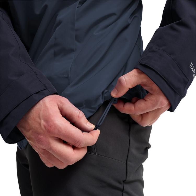 Jack Wolfskin Jack Wolfskin STONETRAIL 3IN1 JKT M Funktionsjacke Herren - midnight sky - 2 | SportScheck