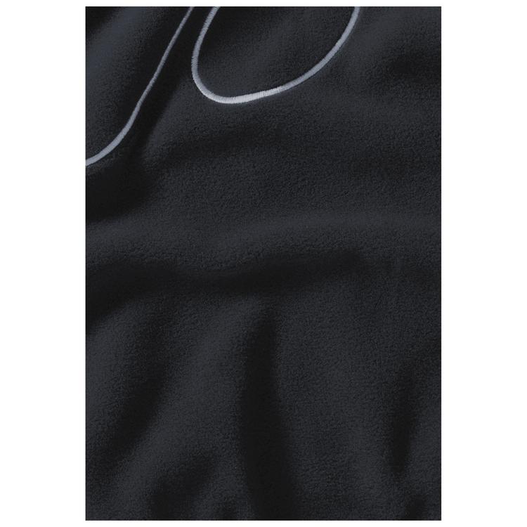 Jack Wolfskin Jack Wolfskin TAUNUS 100 REBEL HZ K Fleecepullover Kinder - PAW black - 1 | SportScheck