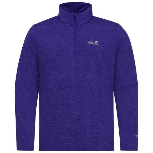Jack Wolfskin TRAIL HZ M Funktionsshirt Herren