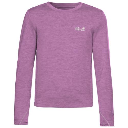 Jack Wolfskin TRAIL LS K Funktionsshirt Kinder