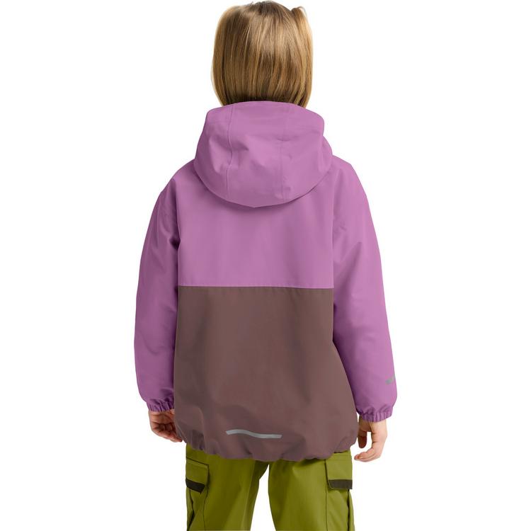 Jack Wolfskin Jack Wolfskin ICELAND 3IN1 JKT K Fleecejacke Kinder - vivid orchid - 1 | SportScheck