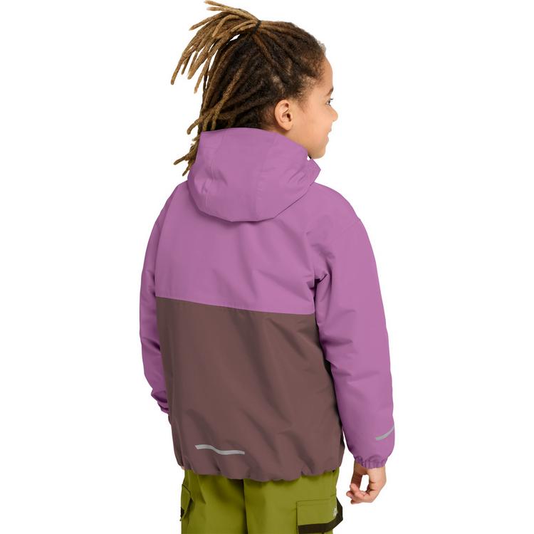 Jack Wolfskin Jack Wolfskin ICELAND 3IN1 JKT K Fleecejacke Kinder - vivid orchid - 0 | SportScheck