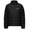 Jack Wolfskin WILD PASS DOWN JKT W RDS Daunenjacke Damen - black