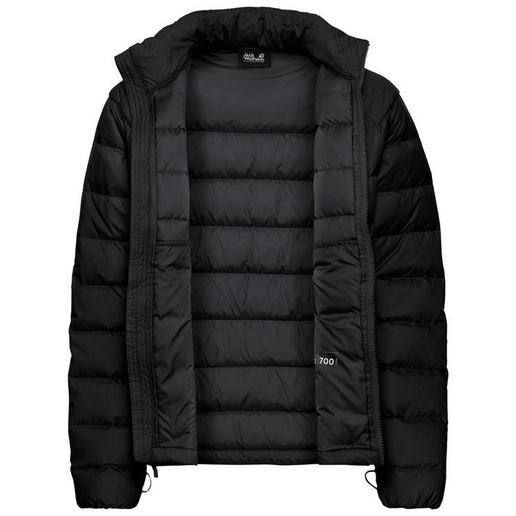 Jack Wolfskin Jack Wolfskin WILD PASS DOWN JKT W RDS Daunenjacke Damen - black - 3 | SportScheck