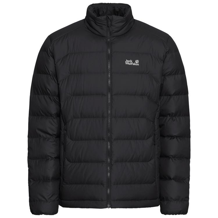 Jack Wolfskin Jack Wolfskin WILD PASS DOWN JKT M RDS Daunenjacke Herren - black - 0 | SportScheck