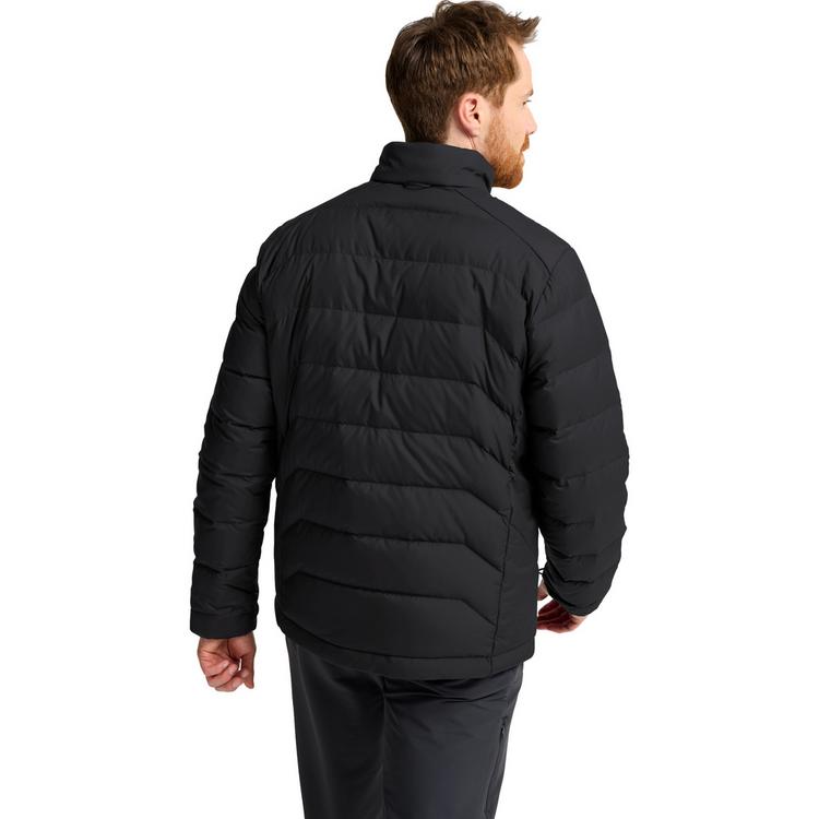 Jack Wolfskin Jack Wolfskin WILD PASS DOWN JKT M RDS Daunenjacke Herren - black - 1 | SportScheck
