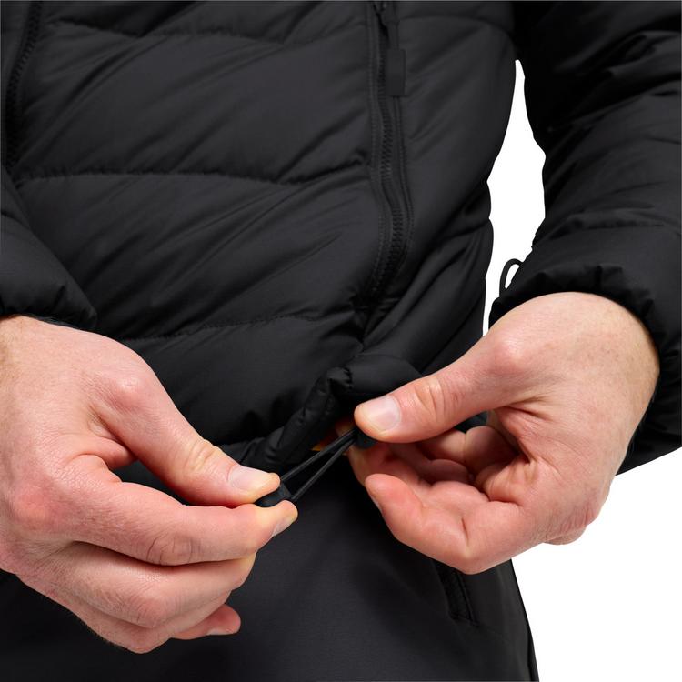 Jack Wolfskin Jack Wolfskin WILD PASS DOWN JKT M RDS Daunenjacke Herren - black - 2 | SportScheck