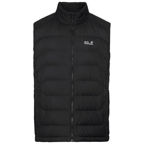 Jack Wolfskin WILD PASS DOWN VEST M RDS Daunenweste Herren
