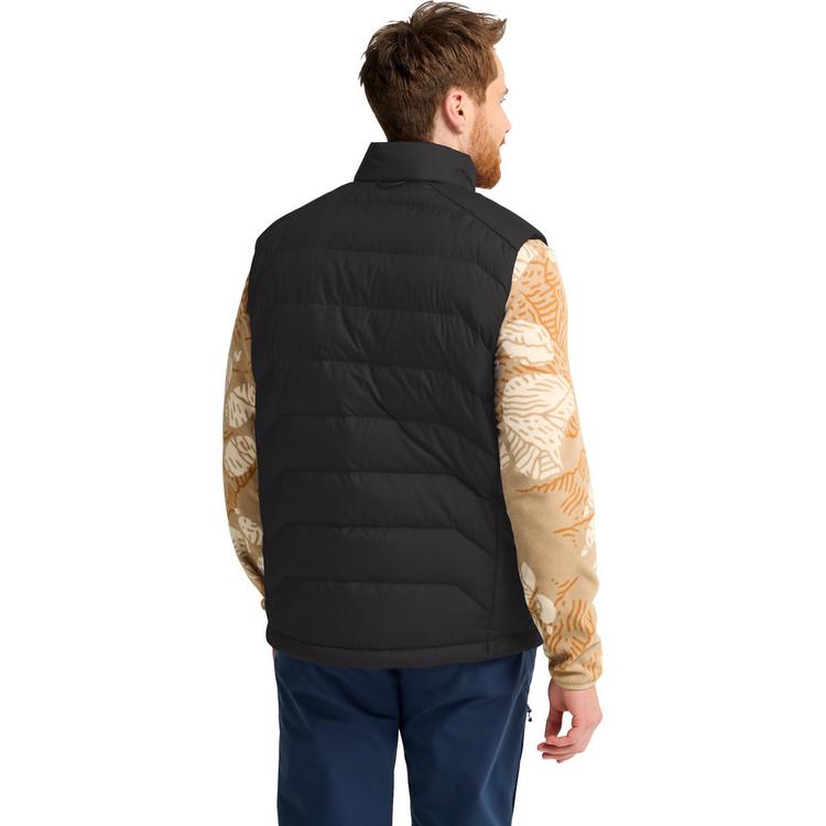 Jack Wolfskin Jack Wolfskin WILD PASS DOWN VEST M RDS Daunenweste Herren - black - 1 | SportScheck