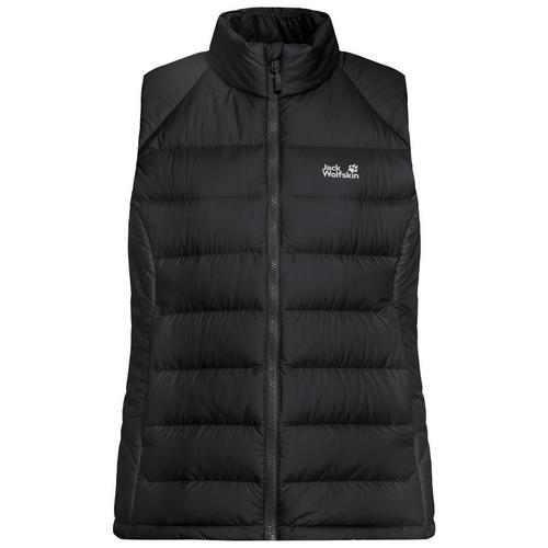 Jack Wolfskin WILD PASS DOWN VEST W RDS Outdoorweste Damen