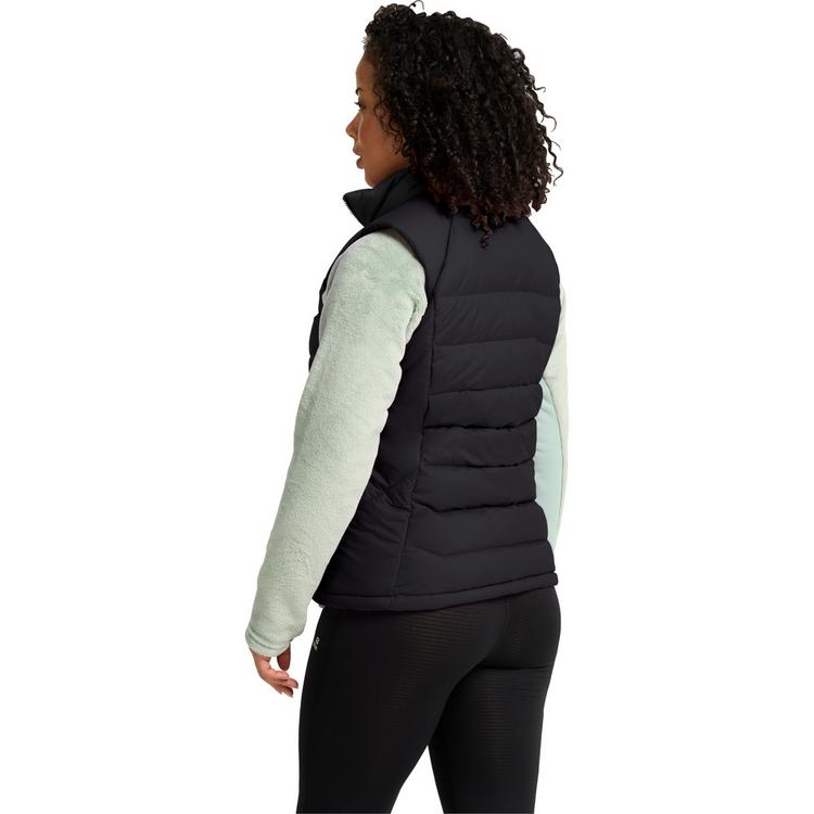 Jack Wolfskin Jack Wolfskin WILD PASS DOWN VEST W RDS Outdoorweste Damen - black - 1 | SportScheck