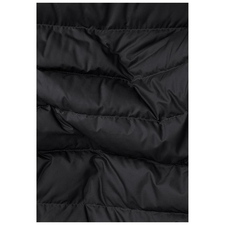 Jack Wolfskin Jack Wolfskin WILD PASS DOWN HOODY W RDS Daunenjacke Damen - black - 4 | SportScheck