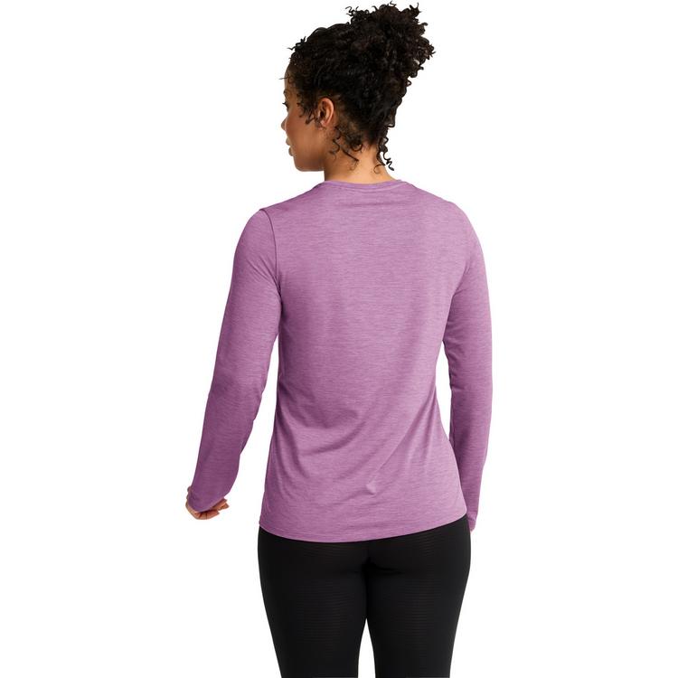 Jack Wolfskin Jack Wolfskin TRAIL LS W Funktionsshirt Damen - vivid orchid - 1 | SportScheck