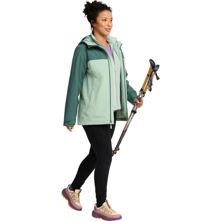 Jack Wolfskin Jack Wolfskin TRAIL LS W Funktionsshirt Damen - vivid orchid - 2 | SportScheck