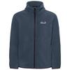 Jack Wolfskin TAUNUS 200 FZ K Fleecejacke Kinder - midnight sky