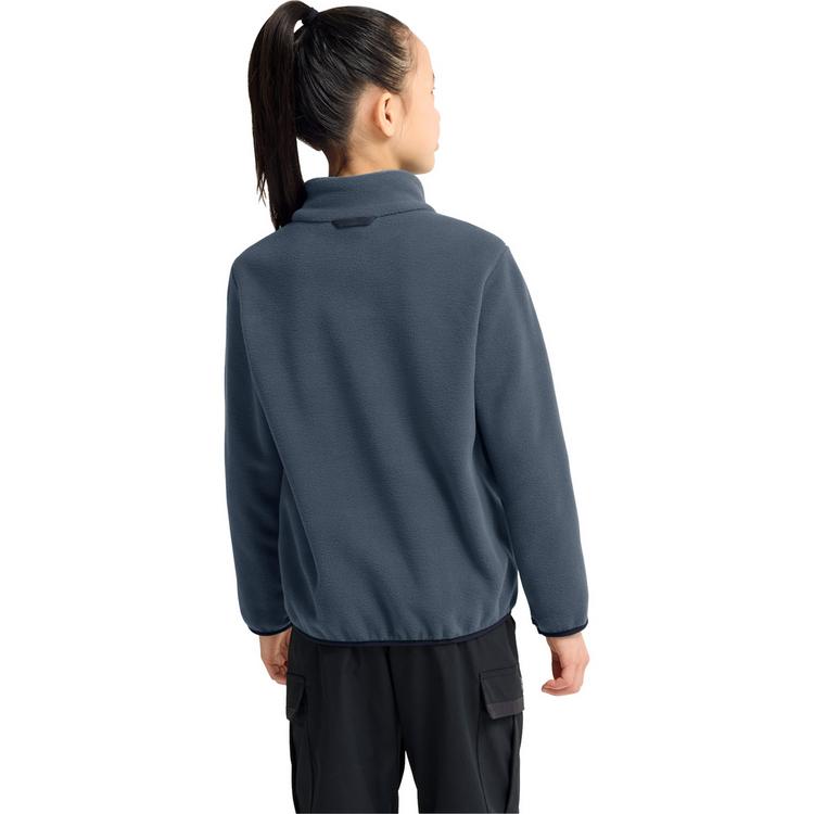 Jack Wolfskin Jack Wolfskin TAUNUS 200 FZ K Fleecejacke Kinder - midnight sky - 1 | SportScheck