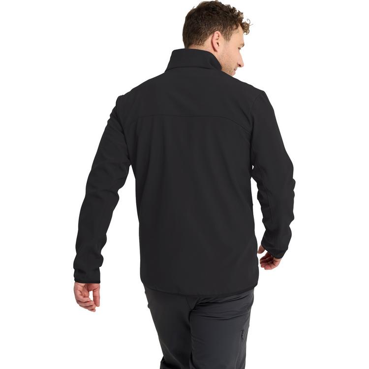 Jack Wolfskin Jack Wolfskin WILD WINDS JKT M Outdoorjacke Herren - black - 1 | SportScheck