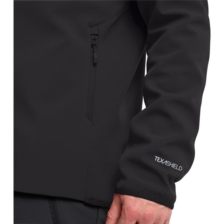 Jack Wolfskin Jack Wolfskin WILD WINDS JKT M Outdoorjacke Herren - black - 0 | SportScheck