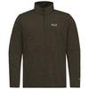 Jack Wolfskin TRAIL HZ M Funktionsshirt Herren - obsidian moss