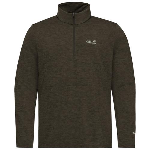 Jack Wolfskin TRAIL HZ M Funktionsshirt Herren