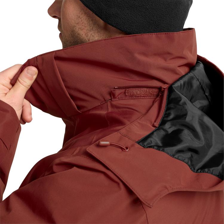 Jack Wolfskin Jack Wolfskin STONELITE 3IN1 JKT M Funktionsjacke Herren - merlot - 2 | SportScheck