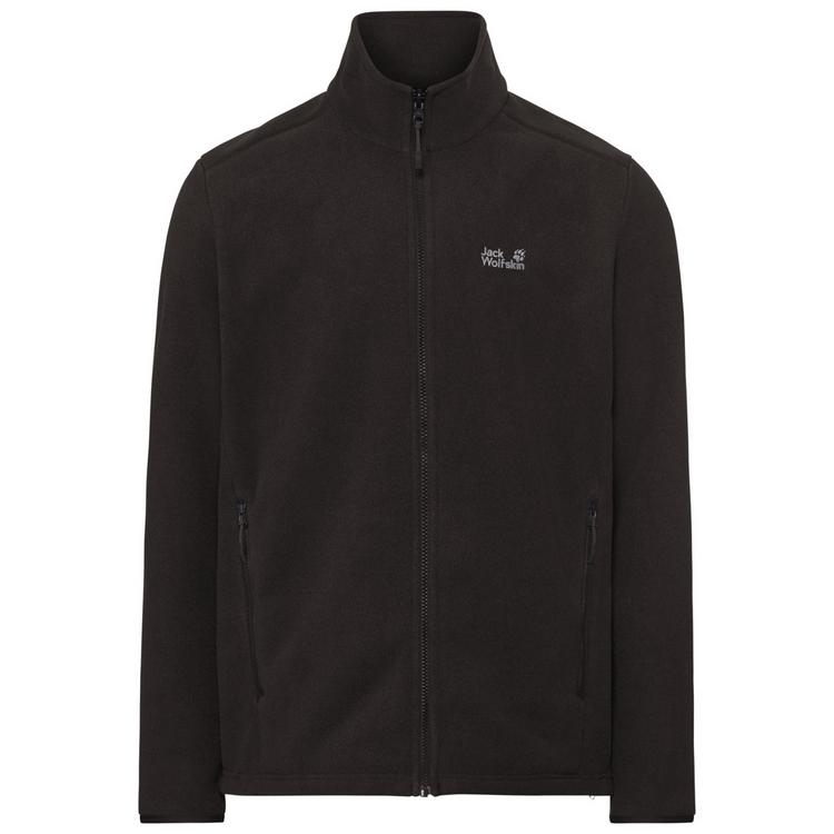 Jack Wolfskin Jack Wolfskin TAUNUS 300 JKT M Fleecejacke Herren - peat - 0 | SportScheck