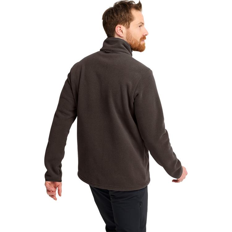 Jack Wolfskin Jack Wolfskin TAUNUS 300 JKT M Fleecejacke Herren - peat - 1 | SportScheck