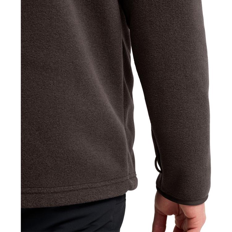 Jack Wolfskin Jack Wolfskin TAUNUS 300 JKT M Fleecejacke Herren - peat - 2 | SportScheck