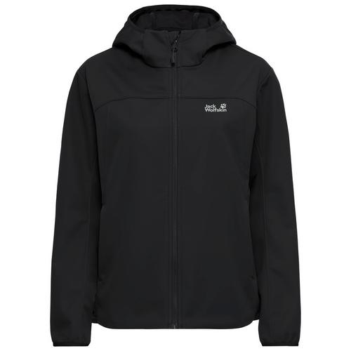 Jack Wolfskin WINDHAIN 2 HOODY W Funktionsjacke Damen
