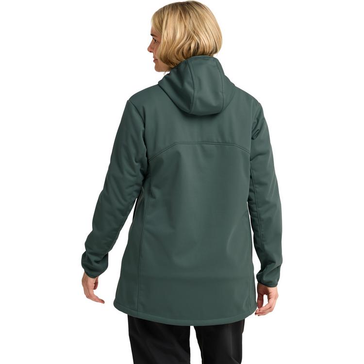 Jack Wolfskin Jack Wolfskin WINDHAIN 2 COAT W Funktionsmantel Damen - sago palm - 1 | SportScheck