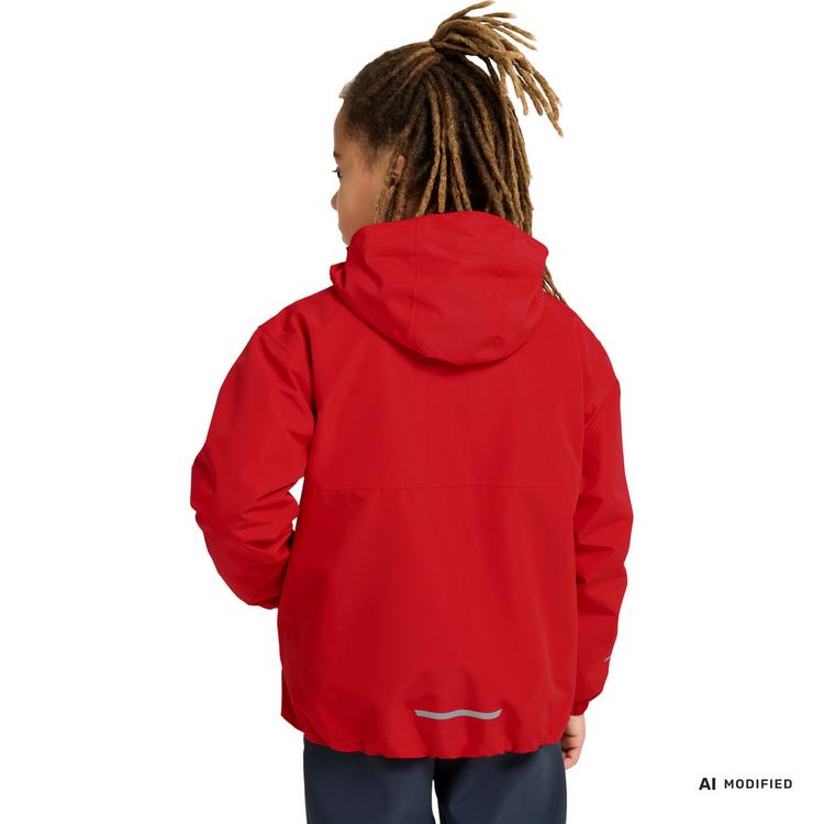 Jack Wolfskin Jack Wolfskin ICELAND 3IN1 JKT K Fleecejacke Kinder - siren red - 1 | SportScheck