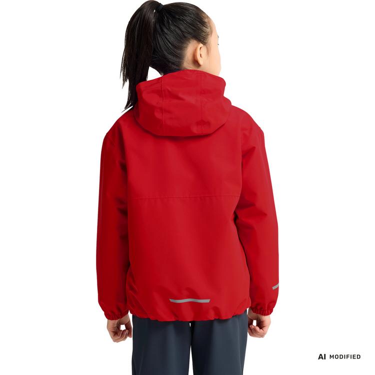 Jack Wolfskin Jack Wolfskin ICELAND 3IN1 JKT K Fleecejacke Kinder - siren red - 1 | SportScheck