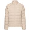 Jack Wolfskin WILD PASS DOWN JKT W RDS Daunenjacke Damen - oyster