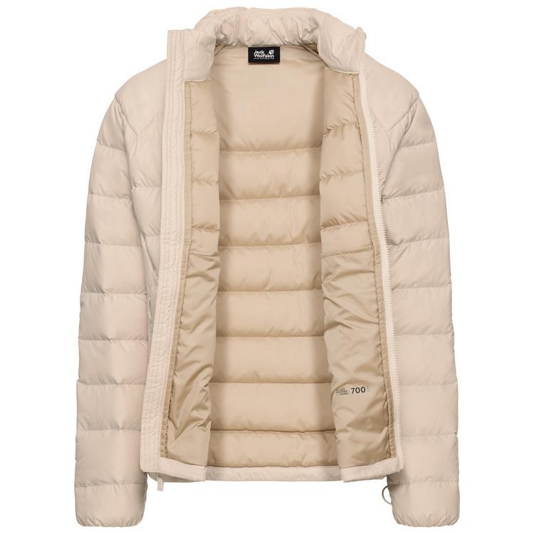 Jack Wolfskin Jack Wolfskin WILD PASS DOWN JKT W RDS Daunenjacke Damen - oyster - 3 | SportScheck