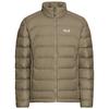 Jack Wolfskin WILD PASS DOWN JKT M RDS Daunenjacke Herren - hazel wood