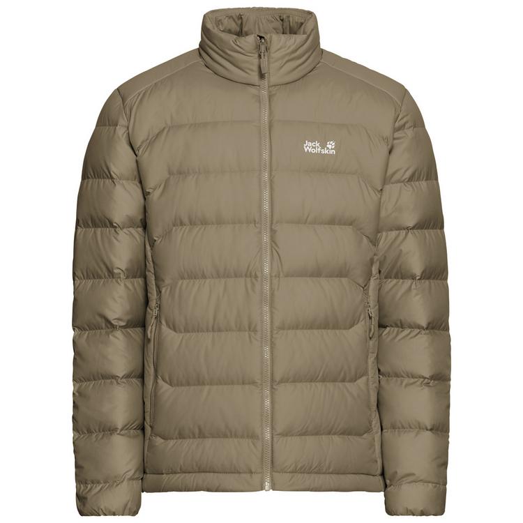 Jack Wolfskin Jack Wolfskin WILD PASS DOWN JKT M RDS Daunenjacke Herren - hazel wood - 0 | SportScheck