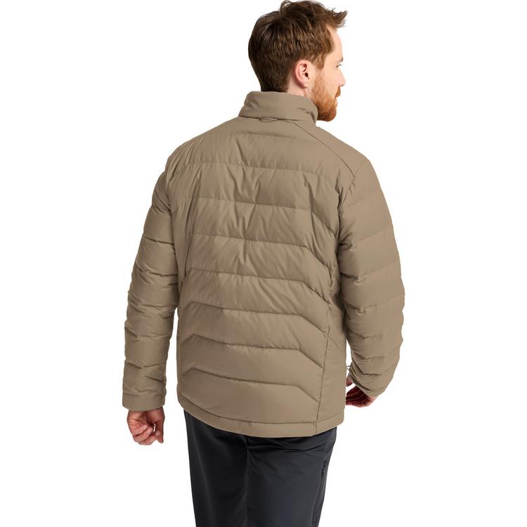 Jack Wolfskin Jack Wolfskin WILD PASS DOWN JKT M RDS Daunenjacke Herren - hazel wood - 1 | SportScheck