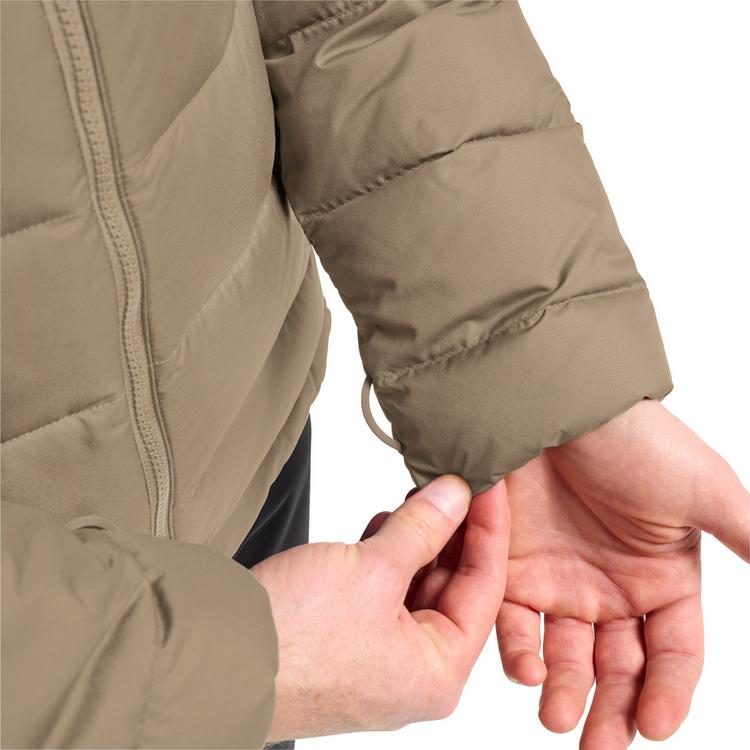 Jack Wolfskin Jack Wolfskin WILD PASS DOWN JKT M RDS Daunenjacke Herren - hazel wood - 0 | SportScheck