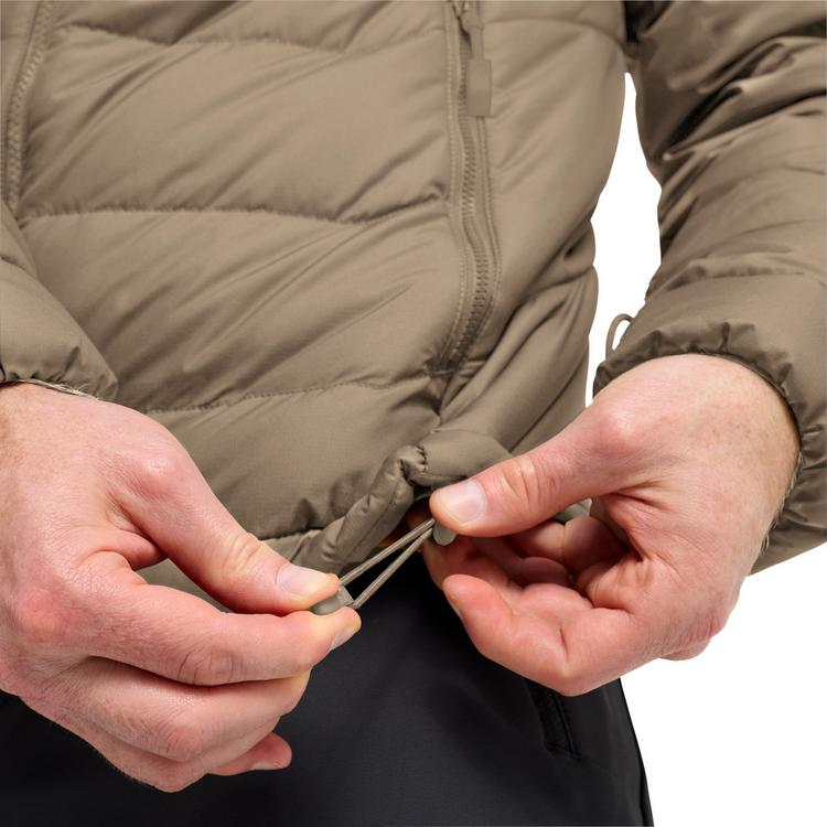 Jack Wolfskin Jack Wolfskin WILD PASS DOWN JKT M RDS Daunenjacke Herren - hazel wood - 2 | SportScheck