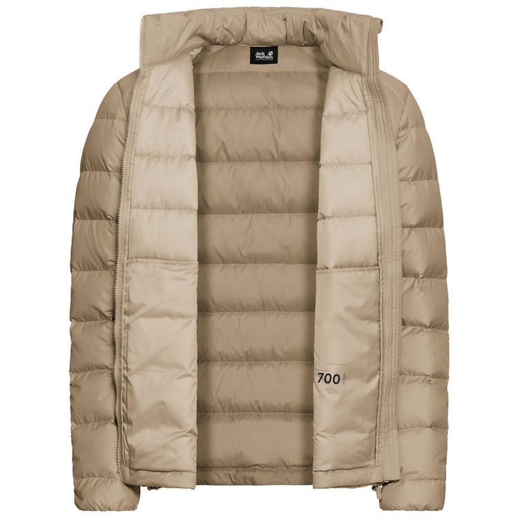 Jack Wolfskin Jack Wolfskin WILD PASS DOWN JKT M RDS Daunenjacke Herren - hazel wood - 3 | SportScheck