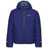Jack Wolfskin ZENON TWIST HOODED JKT K Funktionsjacke Kinder - glow ink