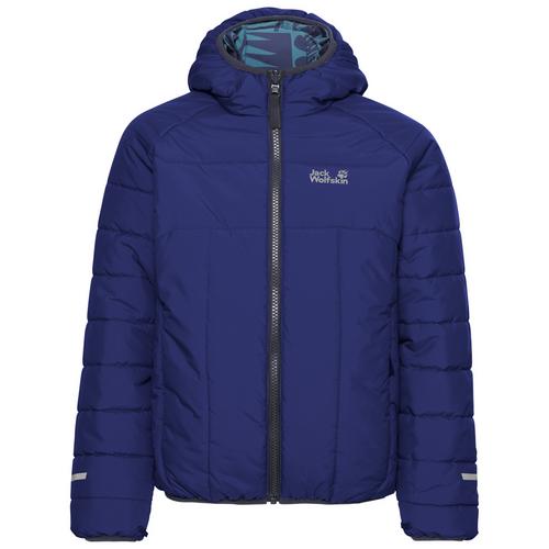Jack Wolfskin ZENON TWIST HOODED JKT K Funktionsjacke Kinder