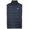 Jack Wolfskin WILD PASS DOWN VEST M RDS Daunenweste Herren - midnight sky