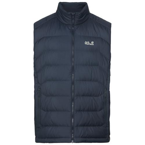 Jack Wolfskin WILD PASS DOWN VEST M RDS Daunenweste Herren
