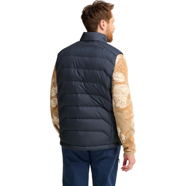 Jack Wolfskin Jack Wolfskin WILD PASS DOWN VEST M RDS Daunenweste Herren - midnight sky - 1 | SportScheck