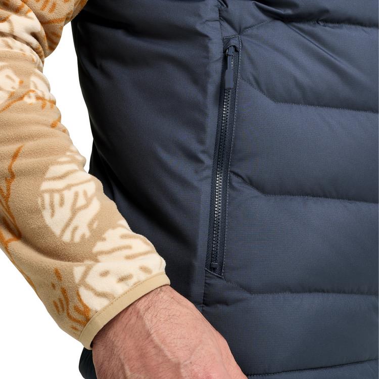 Jack Wolfskin Jack Wolfskin WILD PASS DOWN VEST M RDS Daunenweste Herren - midnight sky - 2 | SportScheck
